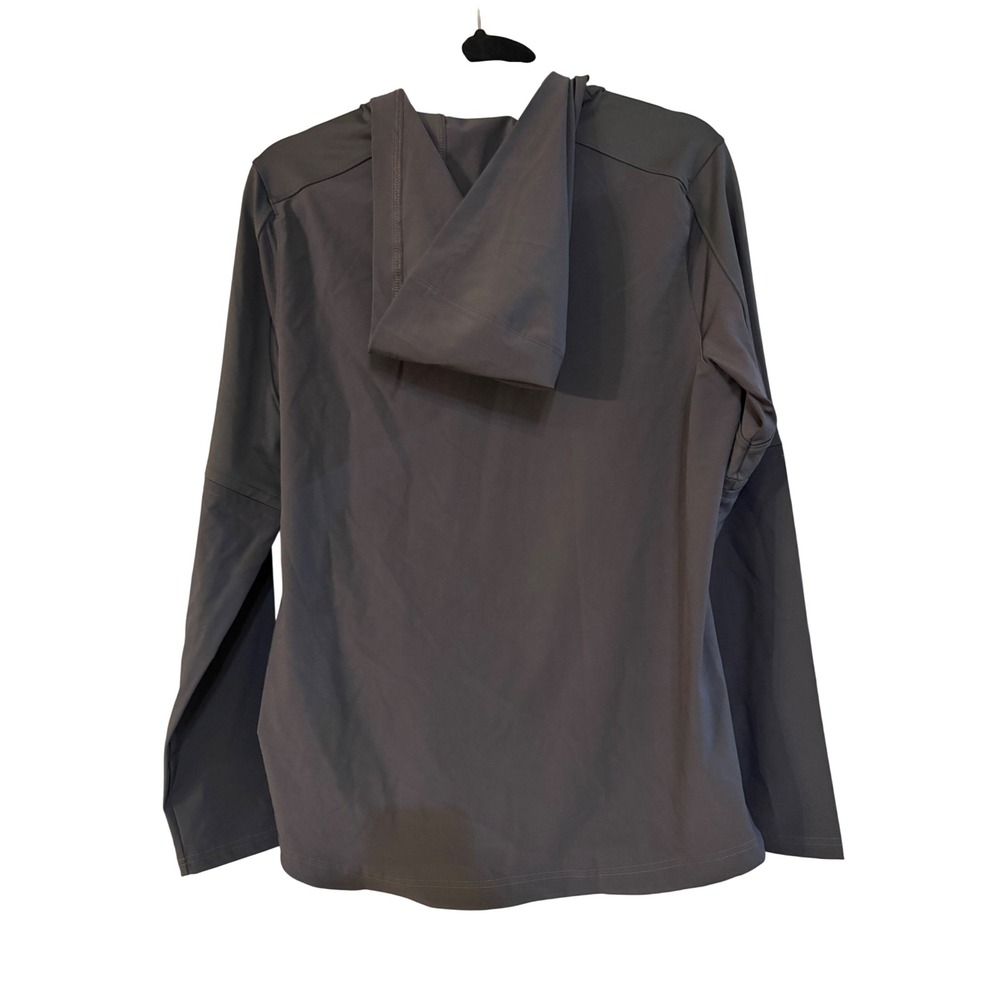 Under Armour Men's  Baseball Hooded Cage Jacket - Picture 2 of 3